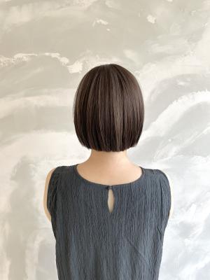 Louer  hairmake×ショート