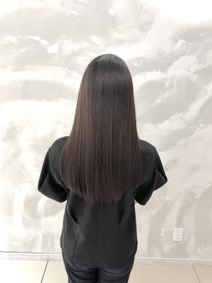 Louer  hairmake×ロング