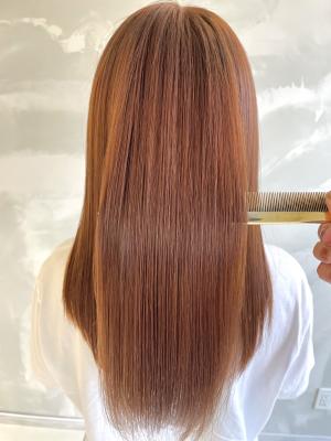 Louer  hairmake×ロング
