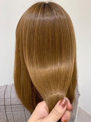 【ivy】髪質改善チューニングのイメージ画像