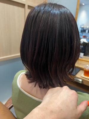 バレイヤージュ★