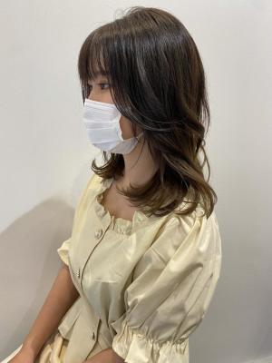 ナチュラルグラデーション