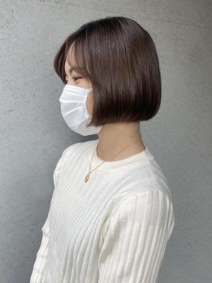 ミニボブ