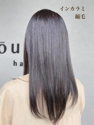 さらつやストレート