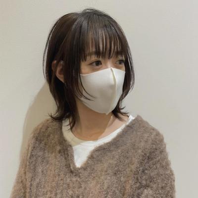 ウルフボブ