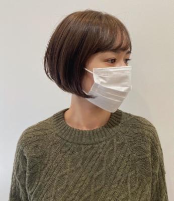 フレンチボブ