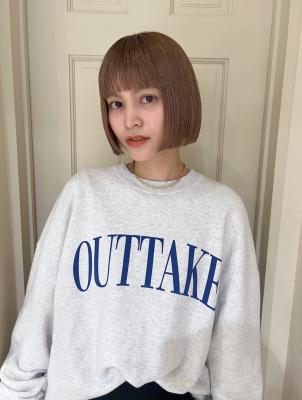 Hotely×ショート