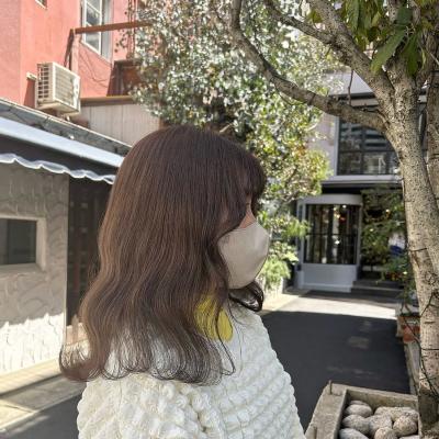 Eny Terrace×ロング