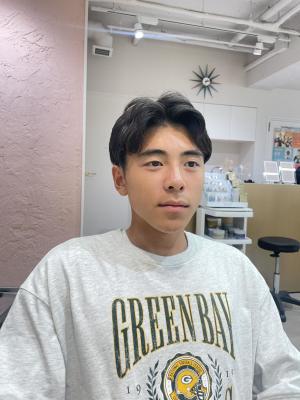 センターパート