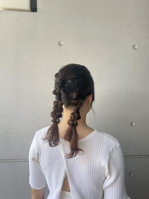 ツインアレンジ