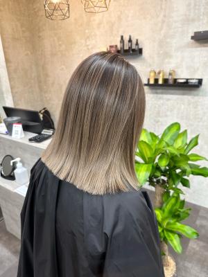 balayage