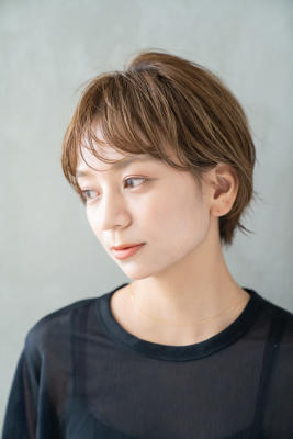 ナチュラルショート