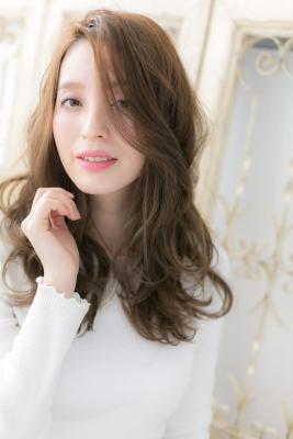 mod's hair 福岡百道浜店×ロング