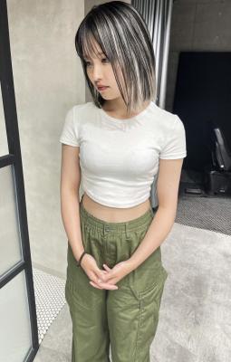 ★オリジナルエアタッチバレイヤージュ★