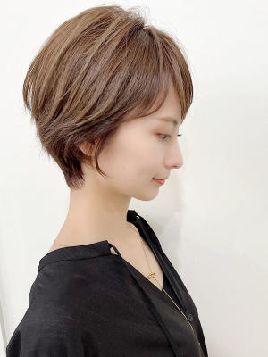 くびれショート