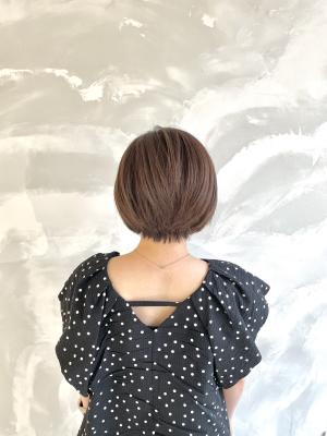 Louer hairmake×ショート Louer hairmake×ショートのイメージ画像