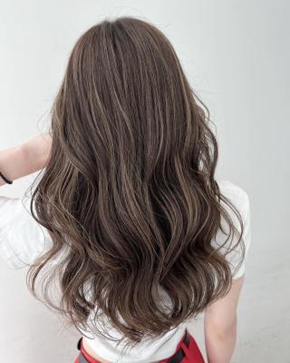 ナチュラルヘアー