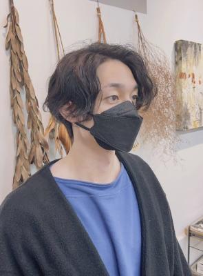 fam.×ショート