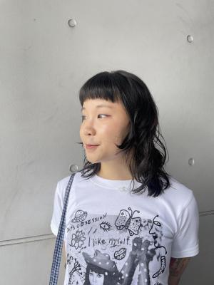 ウルフパーマ