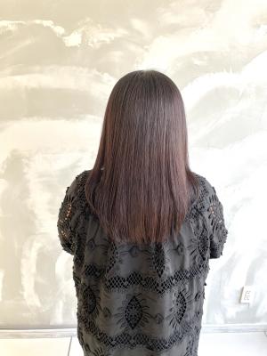 Louer  hairmake×ロング