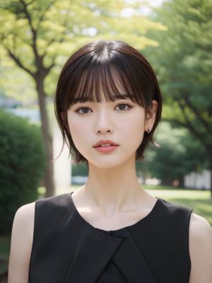 ベリーショート ベリーショートのイメージ画像