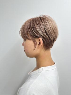 【寺本】差が出るショートヘア！
