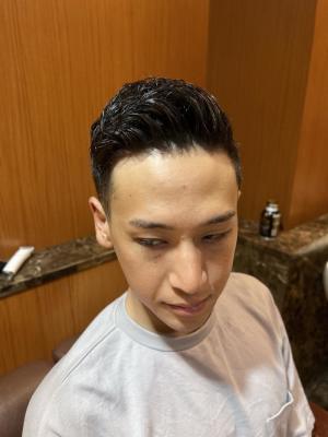 メンズショートヘア メンズショートヘアのイメージ画像