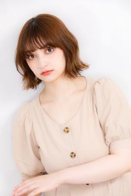 ゆるっと外ハネボブ