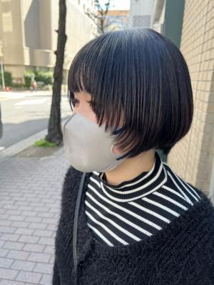 ショートウルフ