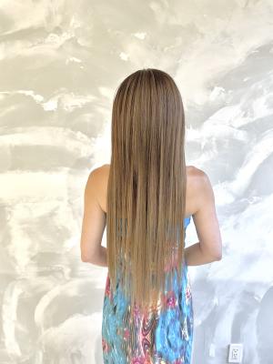 Louer  hairmake×ロング
