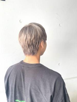 ラベンダーグレージュ