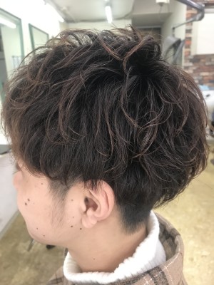 CRAFT OF HAIR Alive×ショート