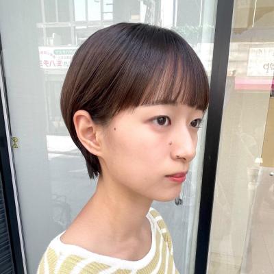 コンパクトマッシュ【10代20代30代】