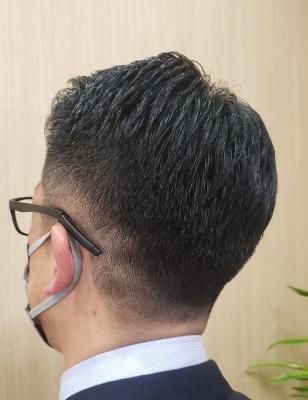 “できる男”のビジネスマンスタイル
