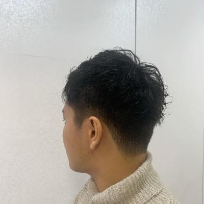 [表参道/メンズカット/メンズパーマ/メンズ美容室/メンズ］