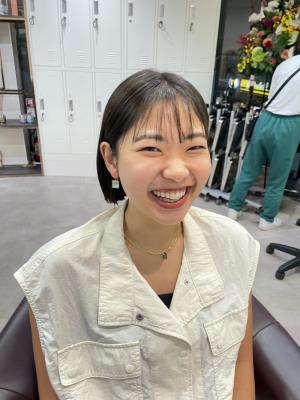 コンパクトボブ