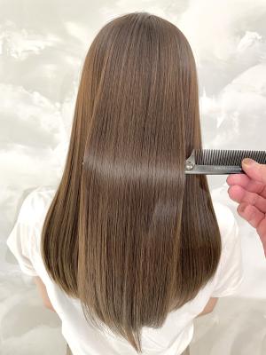 Louer  hairmake×ロング
