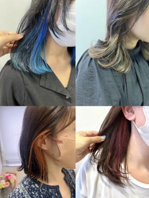 【玉川学園前】HAIR&ART LUMINA