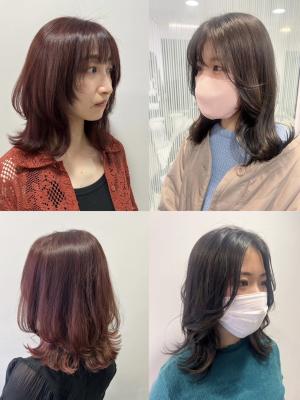 【玉川学園前】HAIR&ART LUMINA