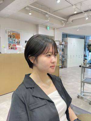レディースショート