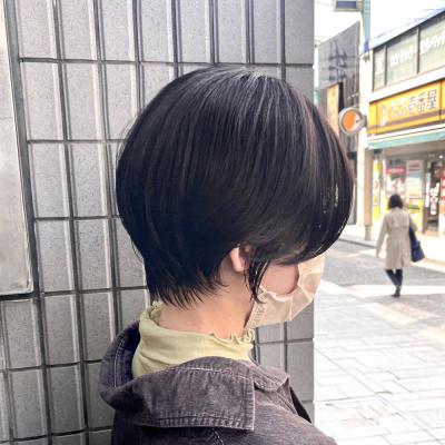 360度可愛いショート