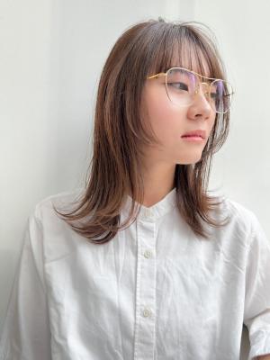 【寺本】小顔フェイスレイヤー！