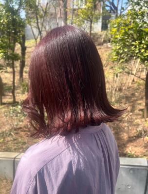 【玉川学園前】HAIR&ART LUMINA