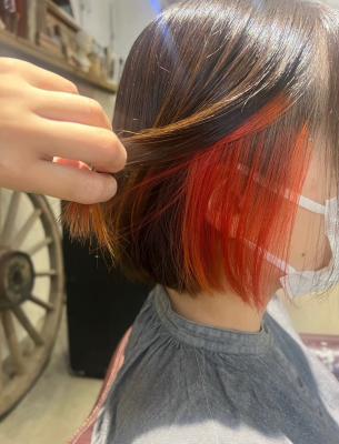 【玉川学園前】HAIR&ART LUMINA