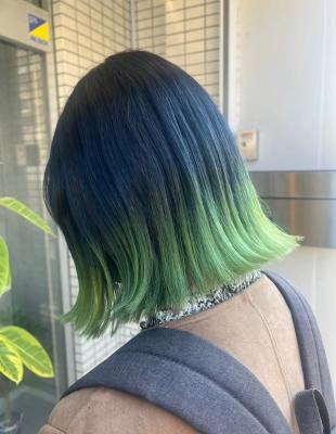 【玉川学園前】HAIR&ART LUMINA