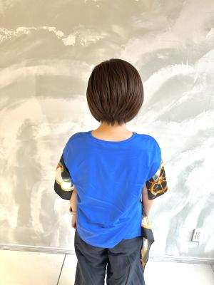 Louer hairmake×ショート