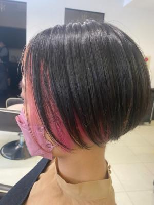 【玉川学園前】HAIR&ART LUMINA　