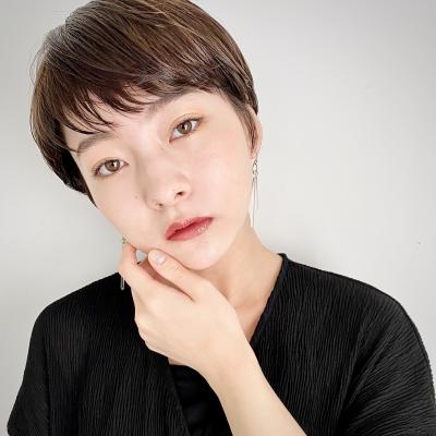 ツヤ・マッシュショート / gig