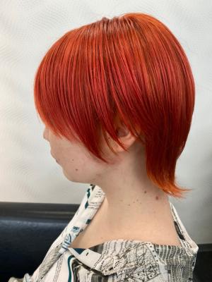 【玉川学園前】HAIR&ART LUMINA