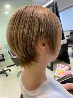 【玉川学園前】HAIR&ART LUMINA
